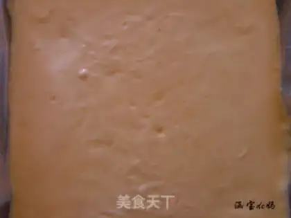 Make Chiva Cake Roll step 17