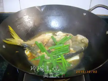 Make Red-burned mackerel step 4
