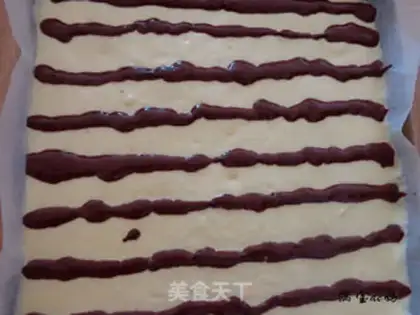 Make Chiva Cake Roll step 18