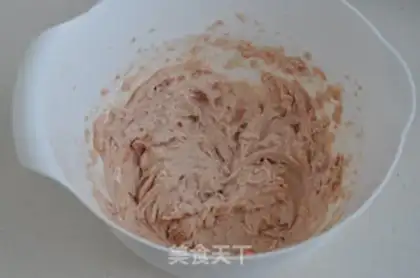 Make Chocolate cherry pie step 14