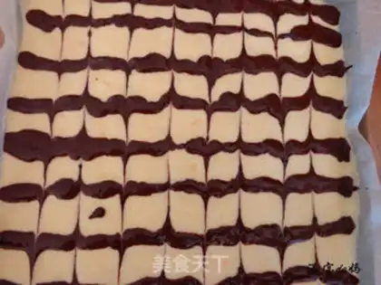 Make Chiva Cake Roll step 19