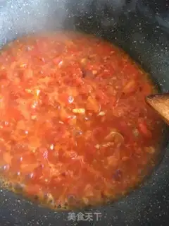 Make Tomato toaster step 1