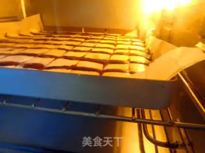 Make Chiva Cake Roll step 20