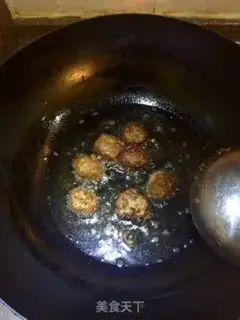Make Meatball tart soup step 2