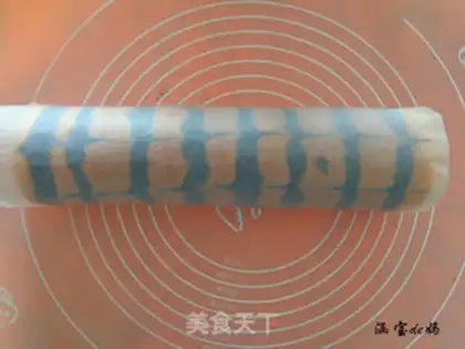 Make Chiva Cake Roll step 24