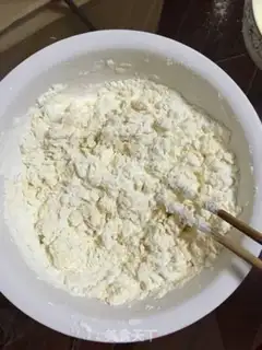 Make Spinach Hand pasta step 5