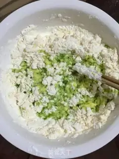 Make Spinach Hand pasta step 6
