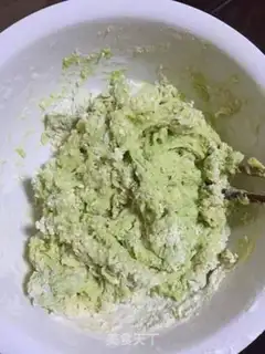 Make Spinach Hand pasta step 7
