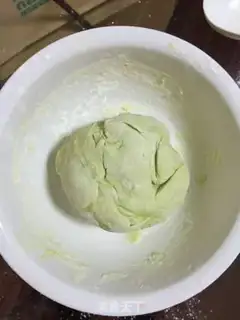 Make Spinach Hand pasta step 8