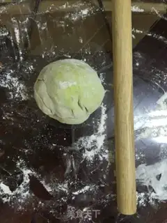 Make Spinach Hand pasta step 9