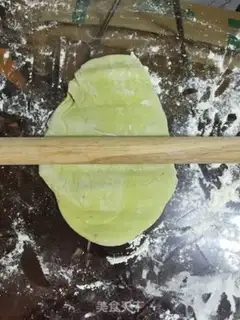 Make Spinach Hand pasta step 10