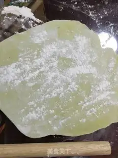 Make Spinach Hand pasta step 11