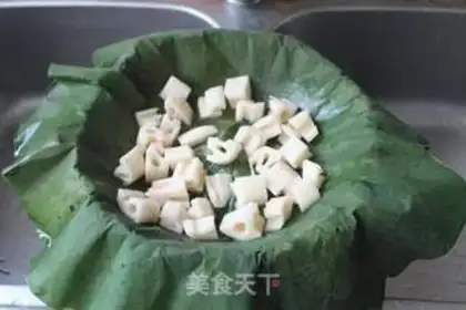 Make Dust ribs step 4