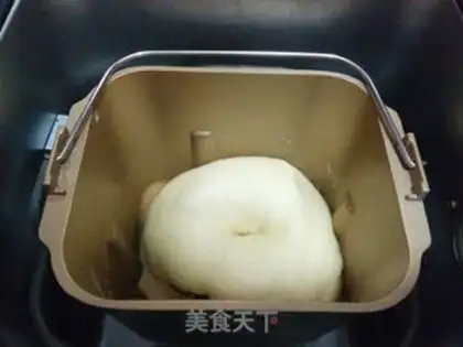 Make Flower donut step 5