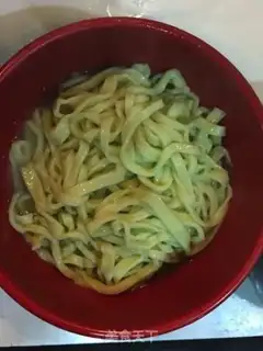 Make Spinach Hand pasta step 19