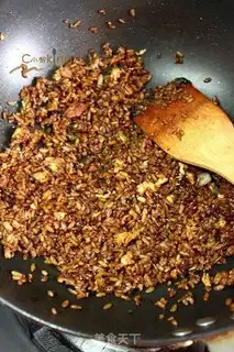 Make Soy sauce step 5