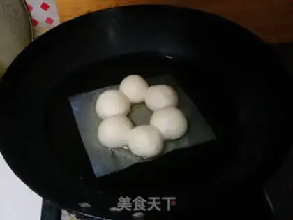Make Flower donut step 11