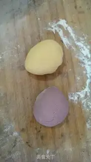Make Double Noodles step 1