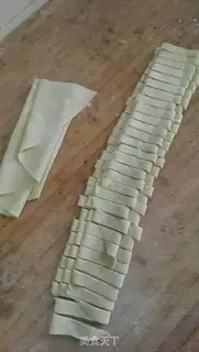 Make Double Noodles step 4