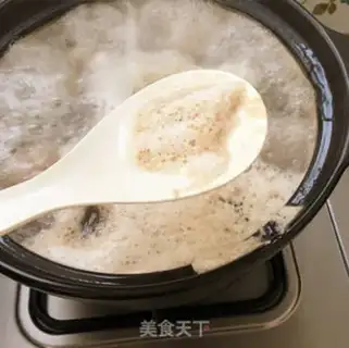 Make Sweet soybeans step 1