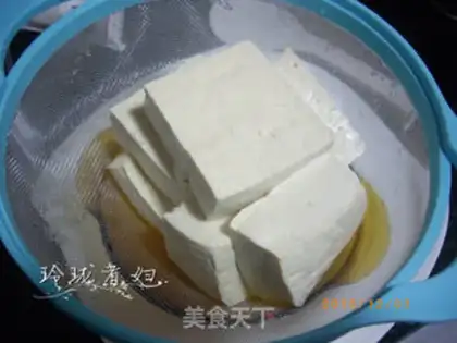 Make Homemade tofu step 2