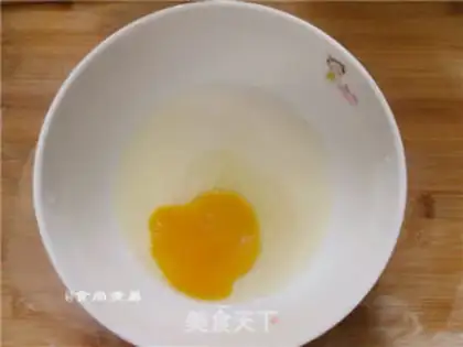 Make Quick-hand breakfast varnish step 2