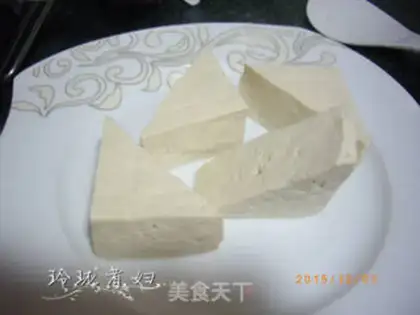 Make Homemade tofu step 6