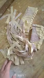 Make Double Noodles step 8