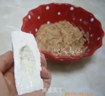 Make Homemade tofu step 8
