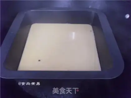 Make Quick-hand breakfast varnish step 7