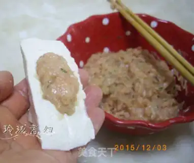 Make Homemade tofu step 9