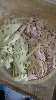 Make Double Noodles step 10
