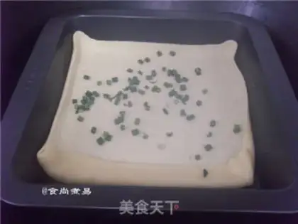 Make Quick-hand breakfast varnish step 9