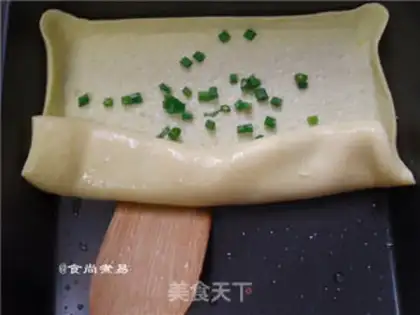 Make Quick-hand breakfast varnish step 10