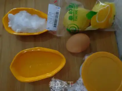 Make Lemon soufflé step 0
