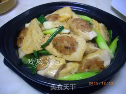 Make Homemade tofu step 14