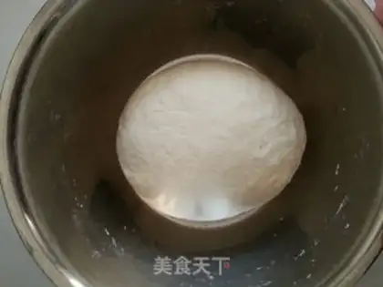 Make Sour pork dumplings step 1