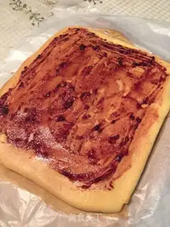 Make Blueberry rolls step 4