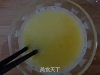 Make Lemon soufflé step 7