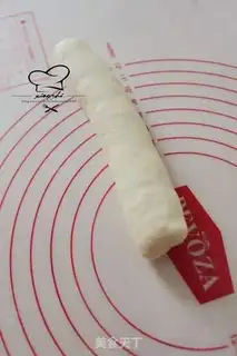 Make caterpillar bread step 7