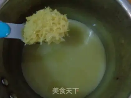 Make Lemon soufflé step 9