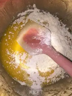 Make Rosecake step 1