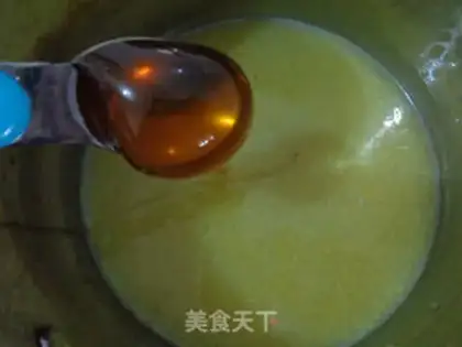 Make Lemon soufflé step 10