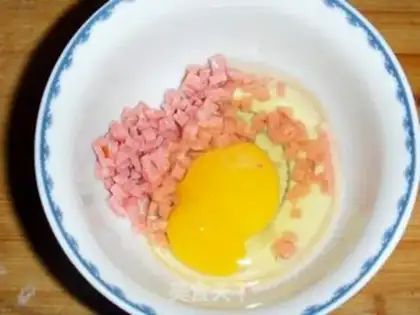 Make Egg-bread step 6
