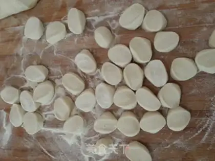 Make Sour pork dumplings step 6