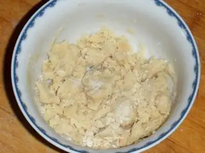 Make Egg-bread step 8