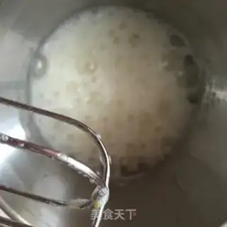 Make Yogurt cake step 5