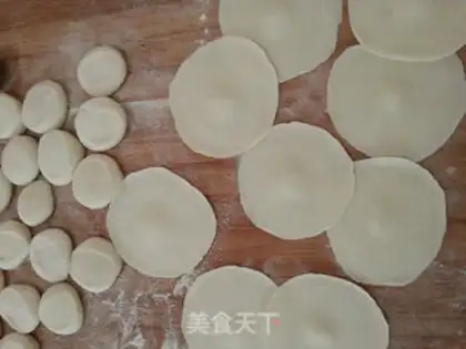 Make Sour pork dumplings step 7
