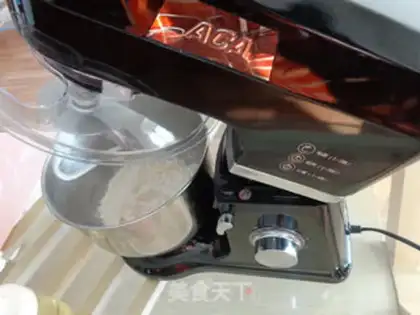 Make Lemon soufflé step 15