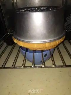 Make Rosecake step 8
